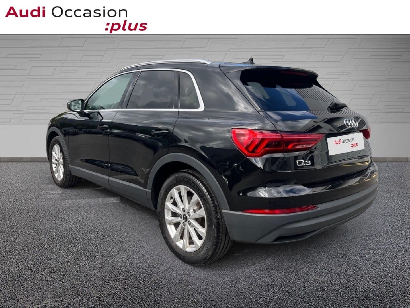 Voitures occasions Audi Q3 Advanced Saint-Thibault-des-Vignes