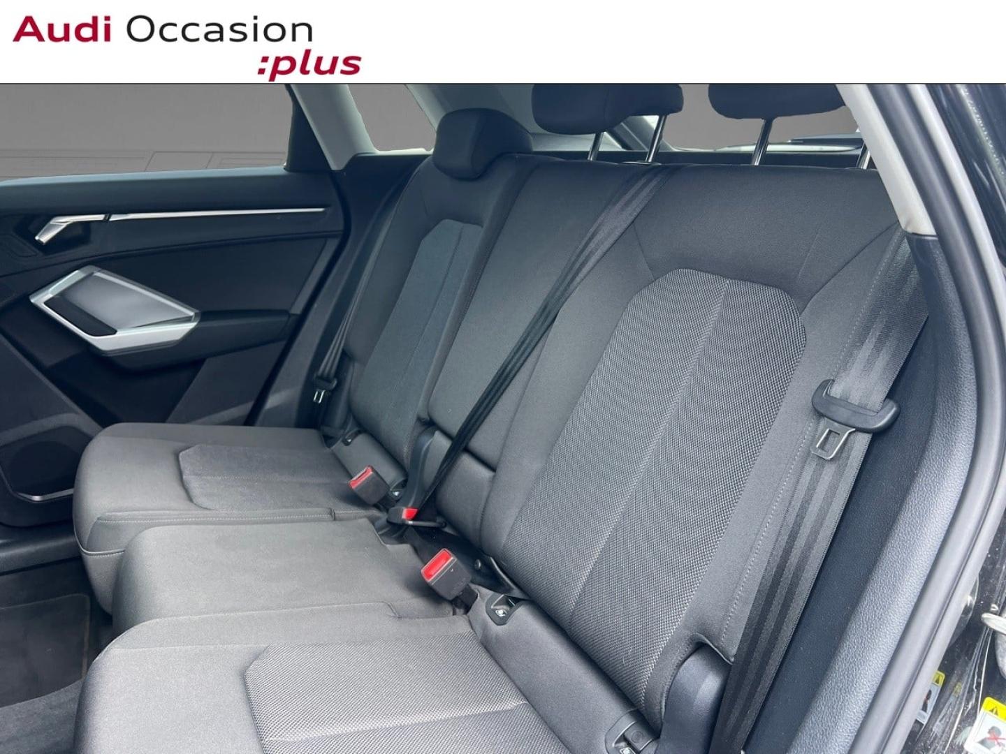 Voitures occasions Audi Q3 Advanced Saint-Thibault-des-Vignes