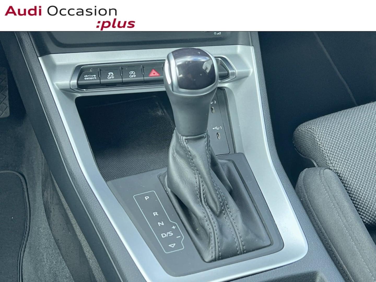 Voitures occasions Audi Q3 Advanced Saint-Thibault-des-Vignes