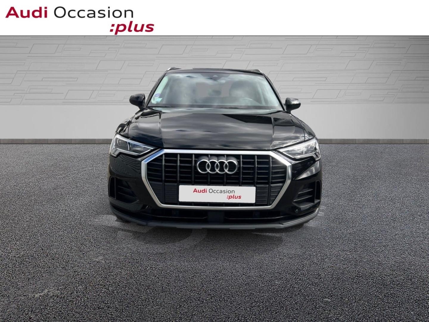 Voitures occasions Audi Q3 Advanced Saint-Thibault-des-Vignes