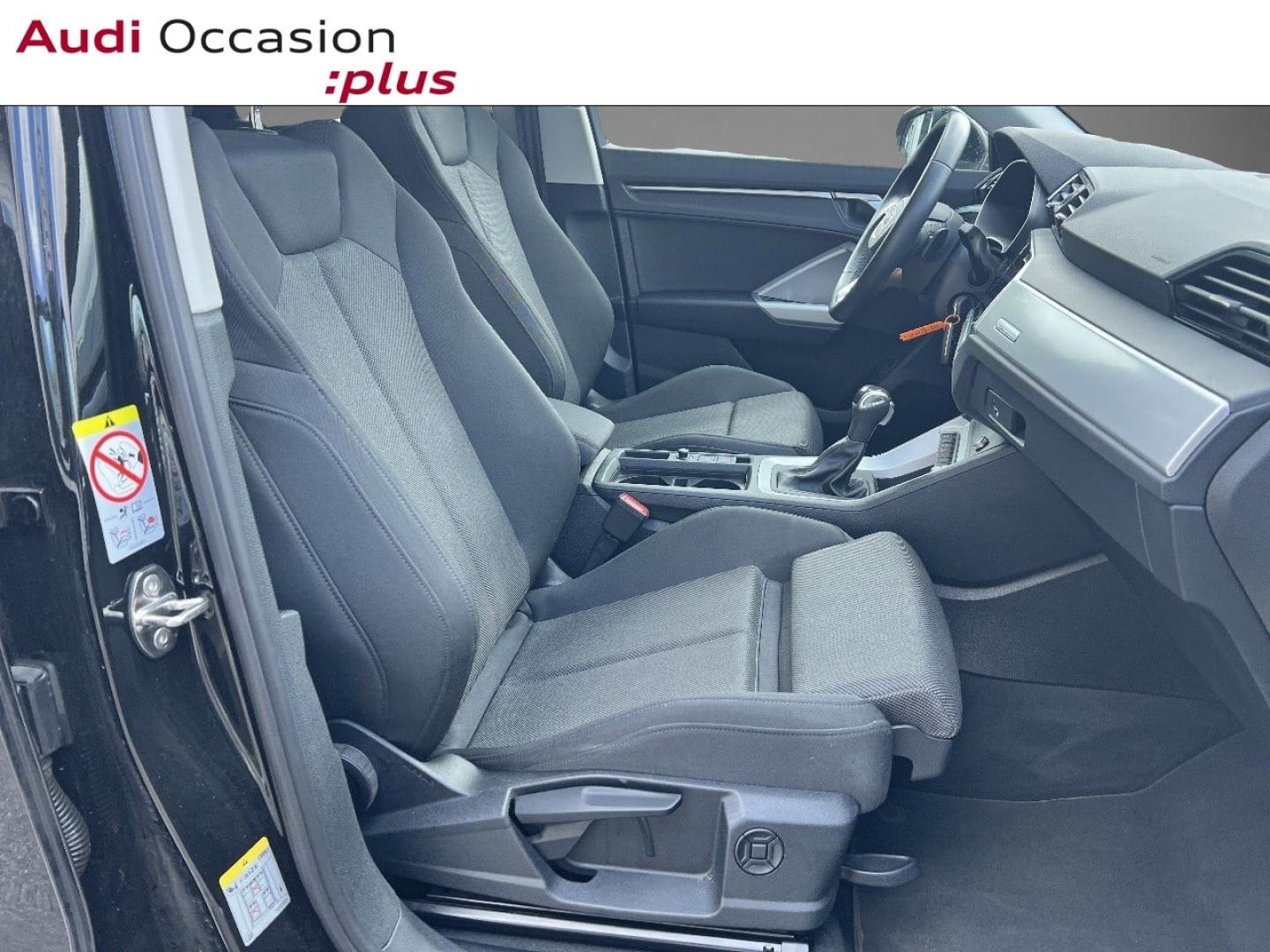Voitures occasions Audi Q3 Advanced Saint-Thibault-des-Vignes
