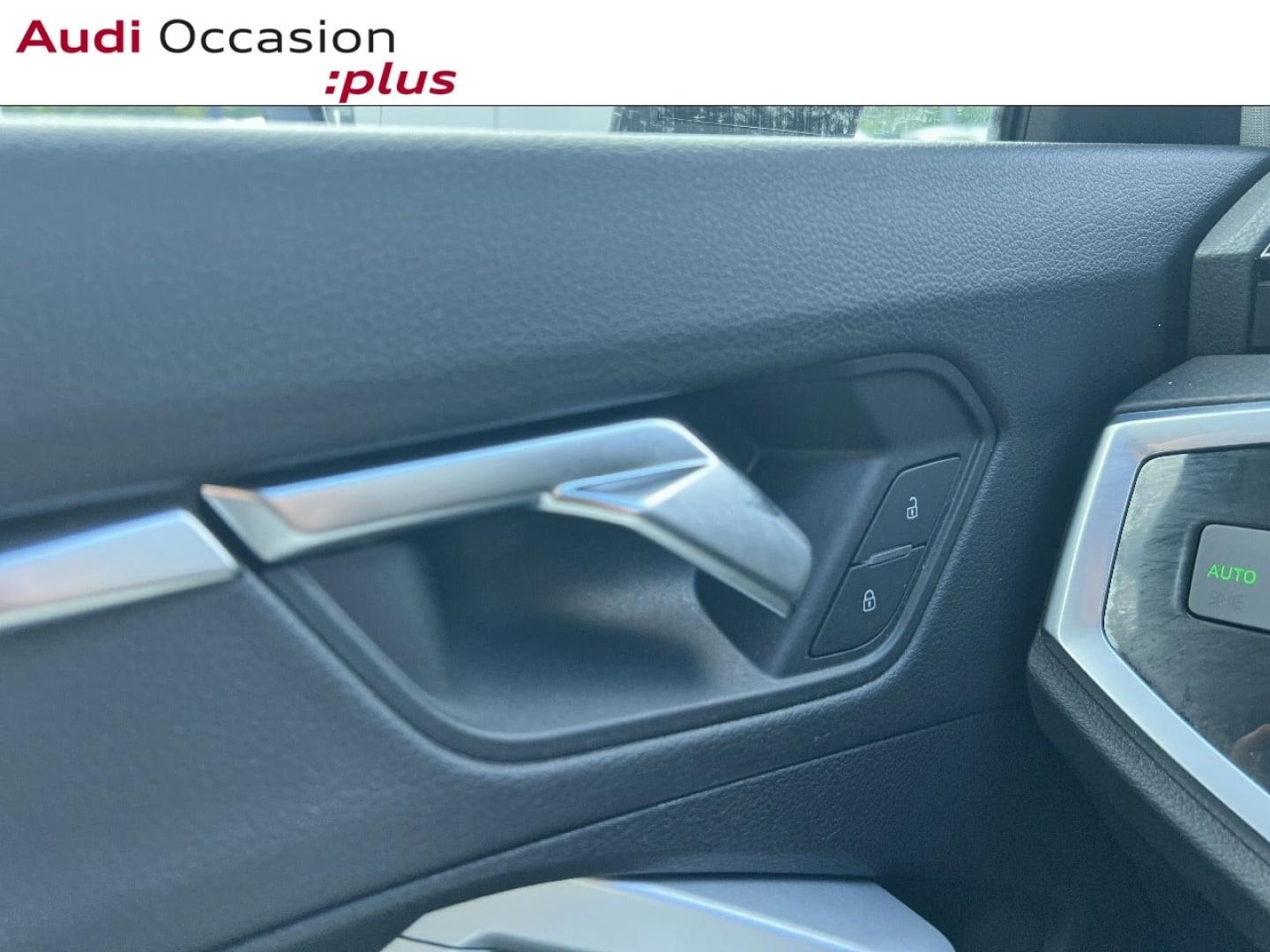 Voitures occasions Audi Q3 Advanced Saint-Thibault-des-Vignes