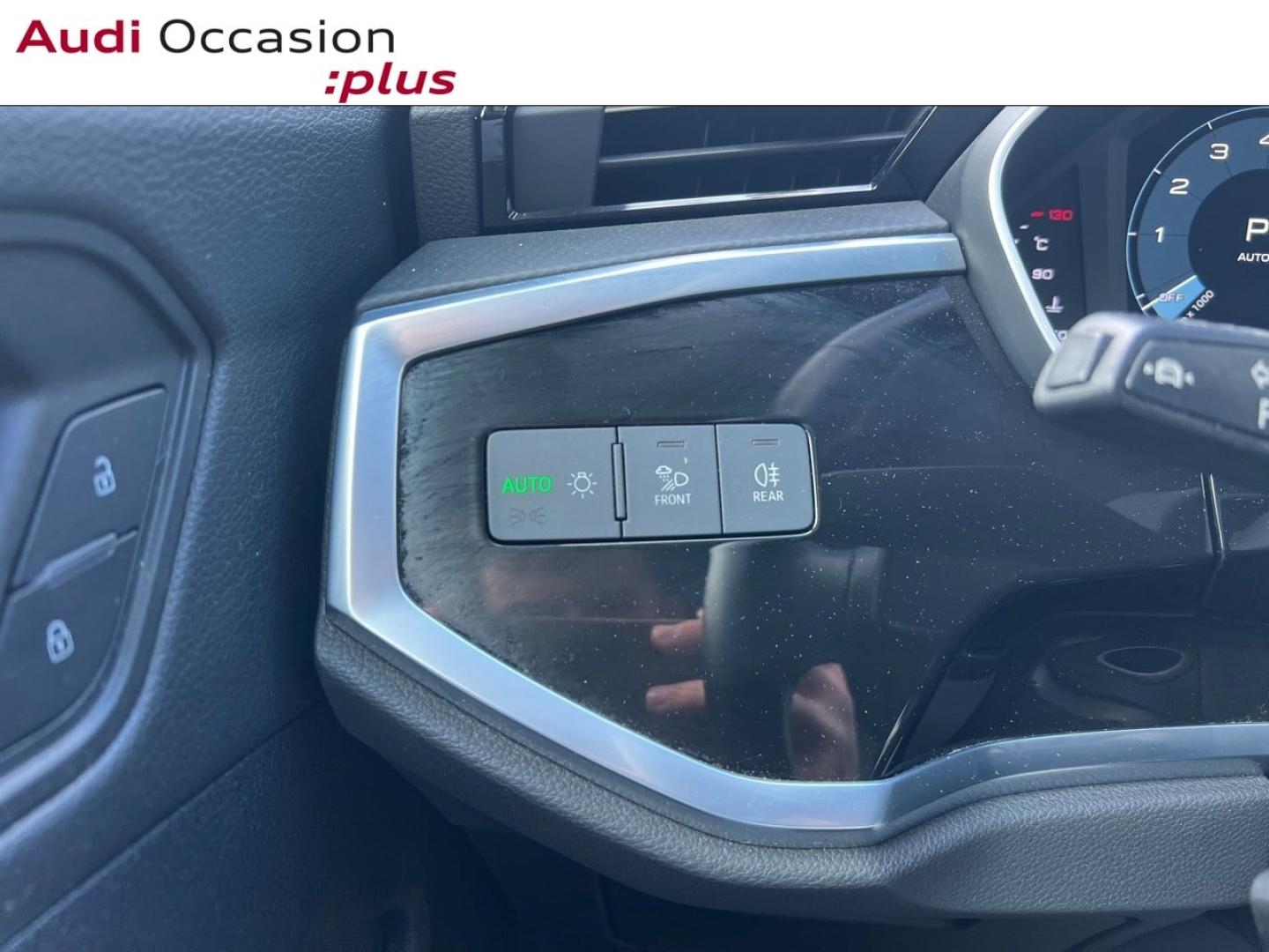 Voitures occasions Audi Q3 Advanced Saint-Thibault-des-Vignes