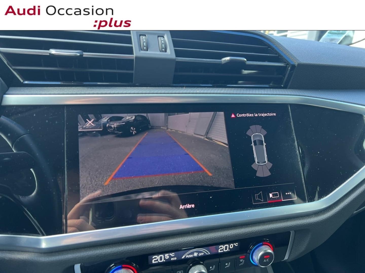 Voitures occasions Audi Q3 Advanced Saint-Thibault-des-Vignes