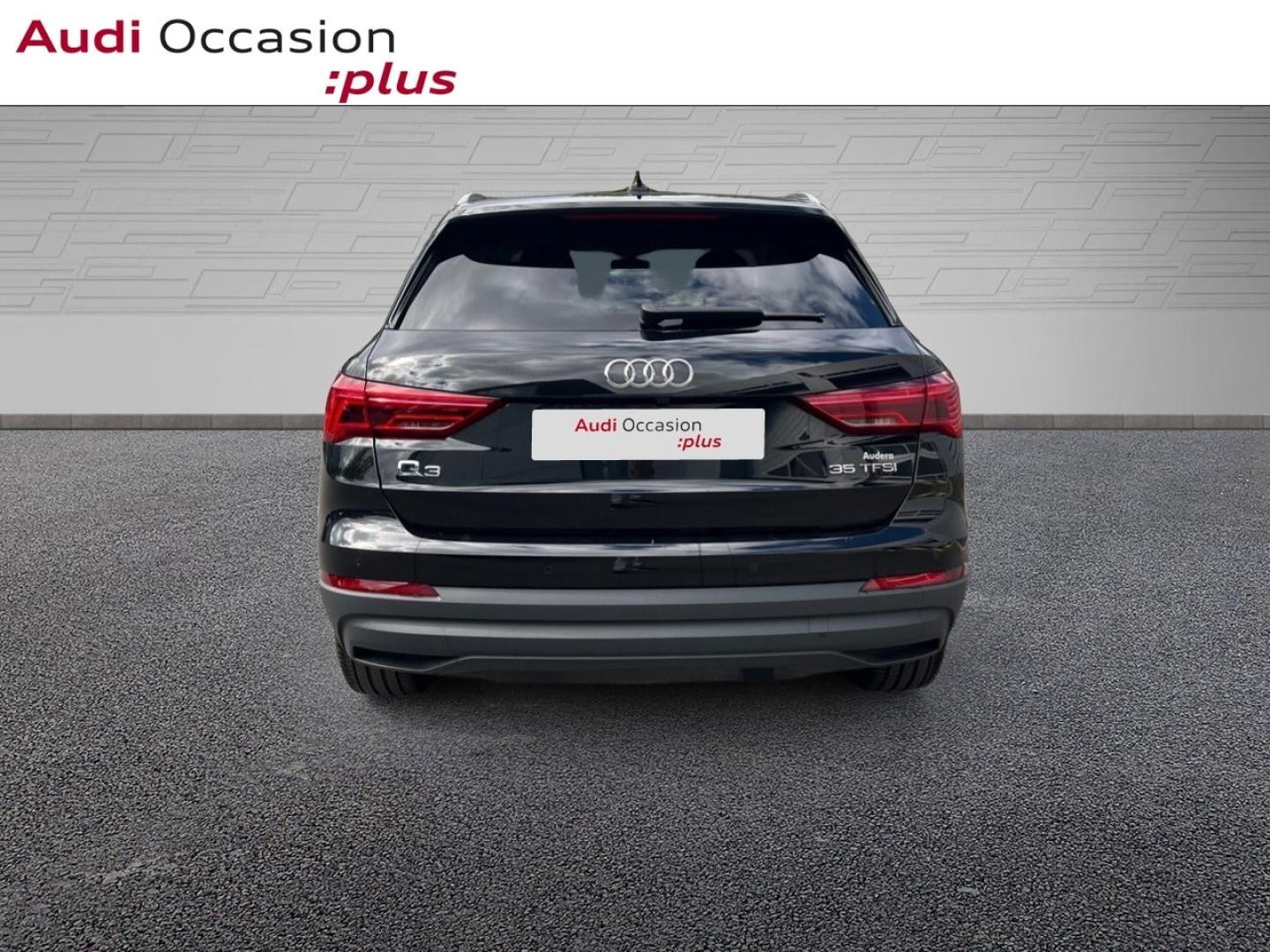 Voitures occasions Audi Q3 Advanced Saint-Thibault-des-Vignes