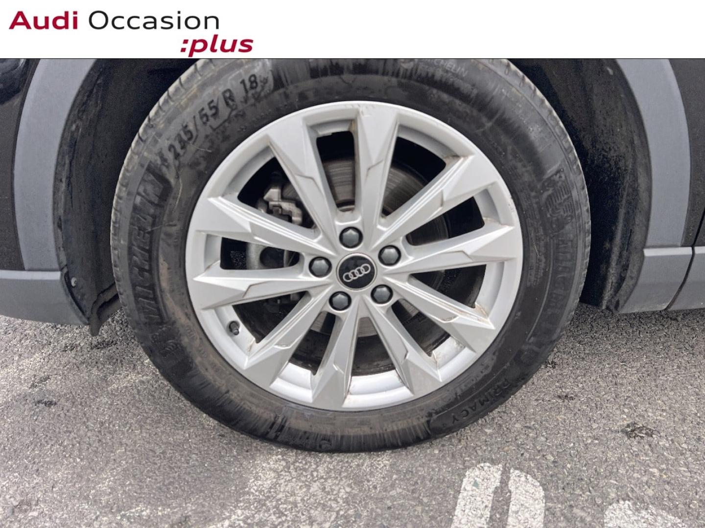 Voitures occasions Audi Q3 Advanced Saint-Thibault-des-Vignes