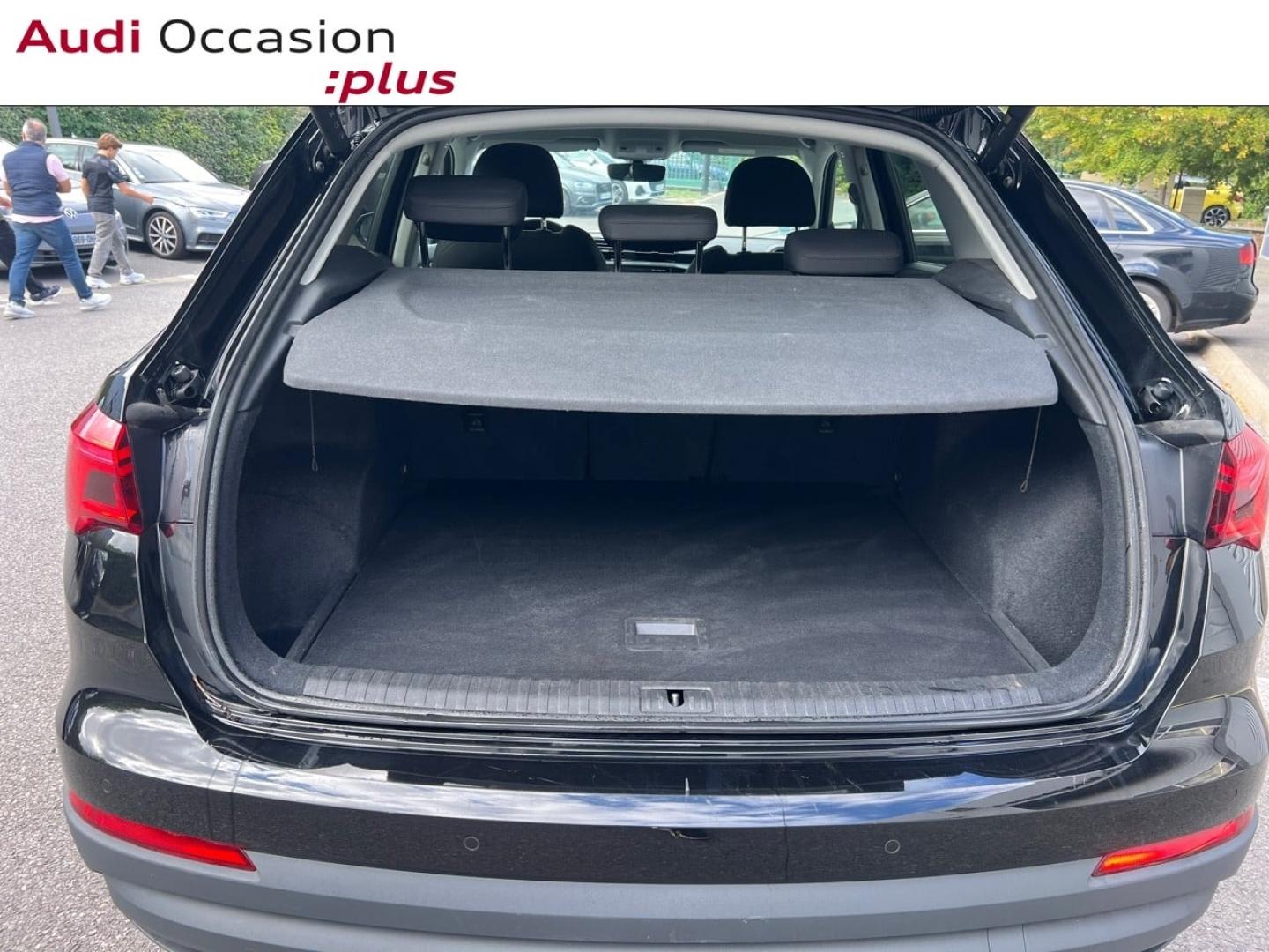 Voitures occasions Audi Q3 Advanced Saint-Thibault-des-Vignes