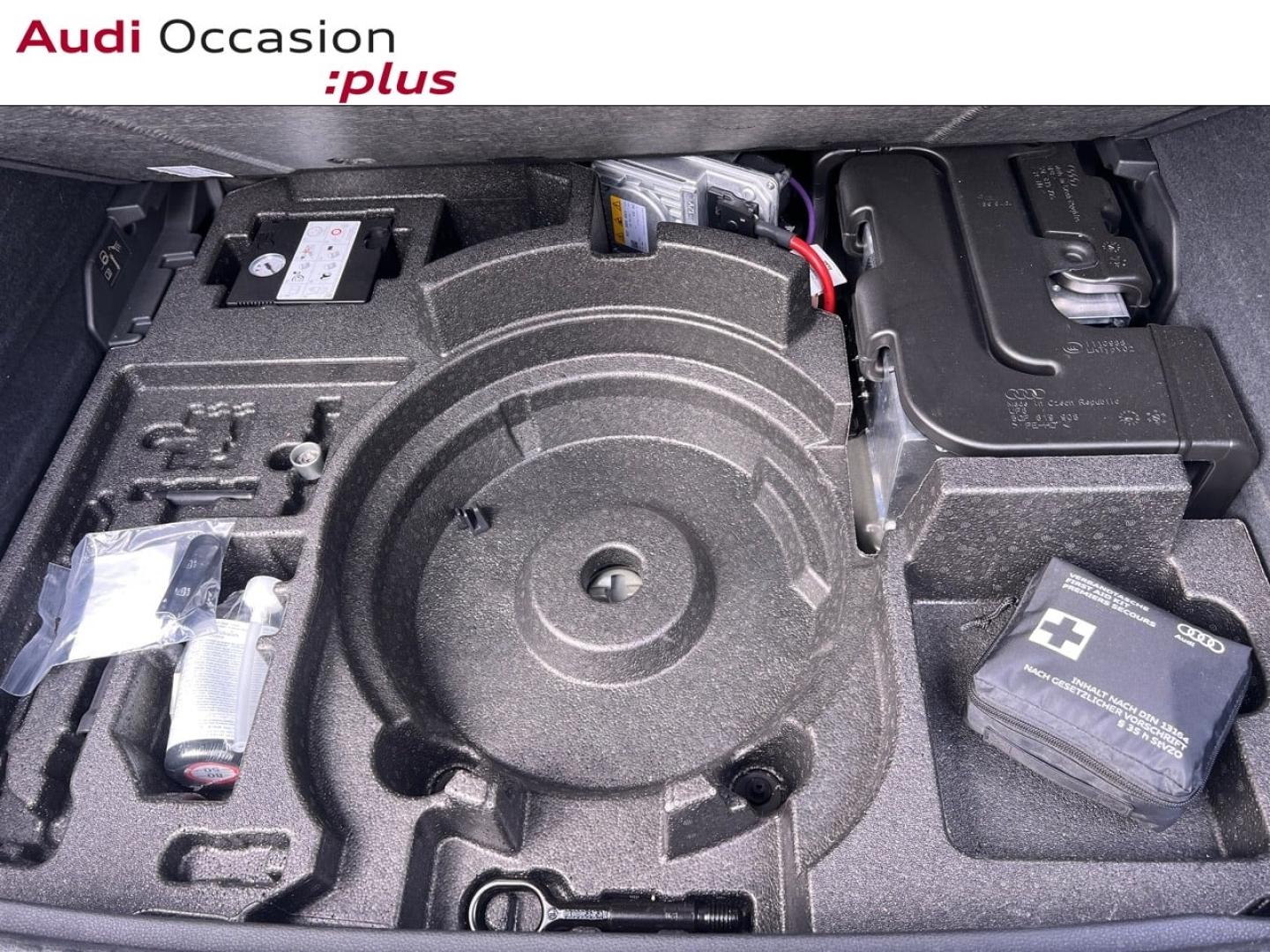 Voitures occasions Audi Q3 Advanced Saint-Thibault-des-Vignes