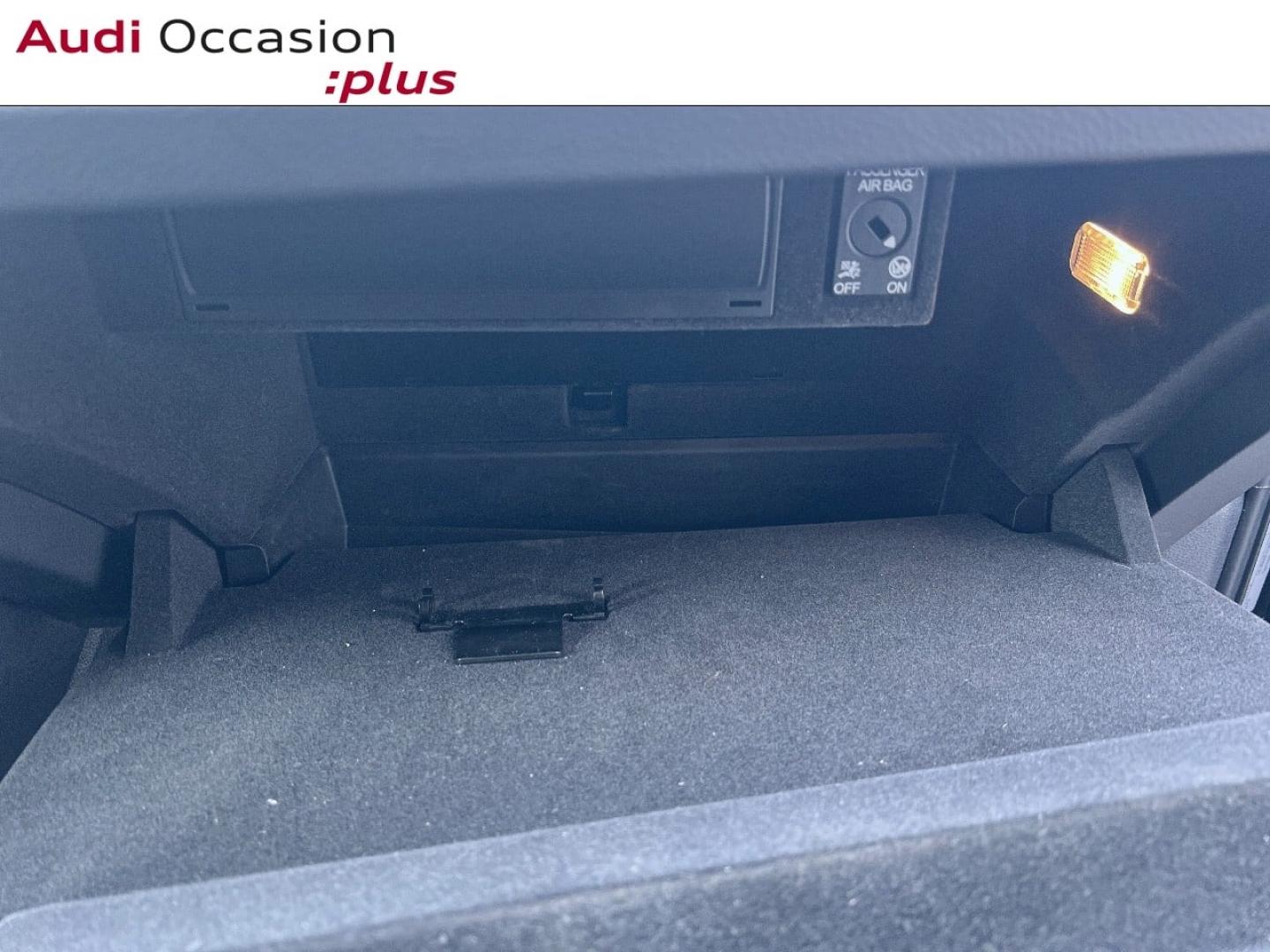 Voitures occasions Audi Q3 Advanced Saint-Thibault-des-Vignes