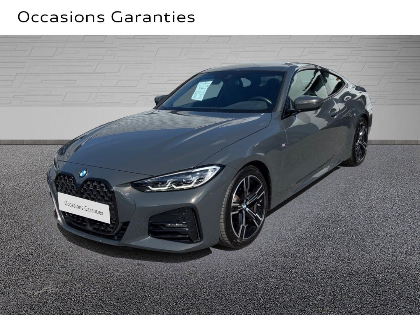 BMW Serie 4 Coupe
