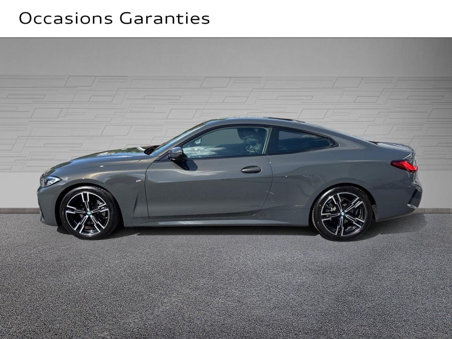 Voitures occasions BMW Serie 4 Coupe M Sport Saint-Thibault-des-Vignes