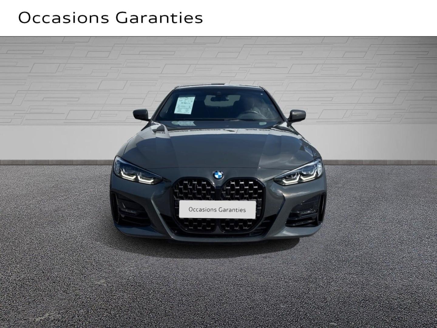 Voitures occasions BMW Serie 4 Coupe M Sport Saint-Thibault-des-Vignes