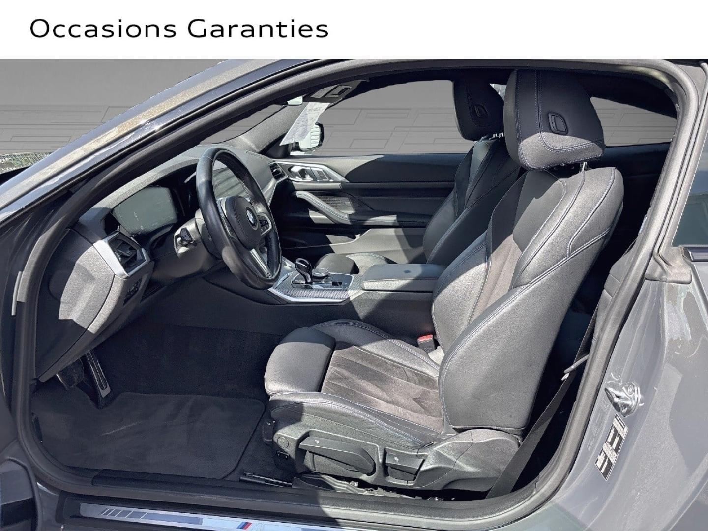 Voitures occasions BMW Serie 4 Coupe M Sport Saint-Thibault-des-Vignes