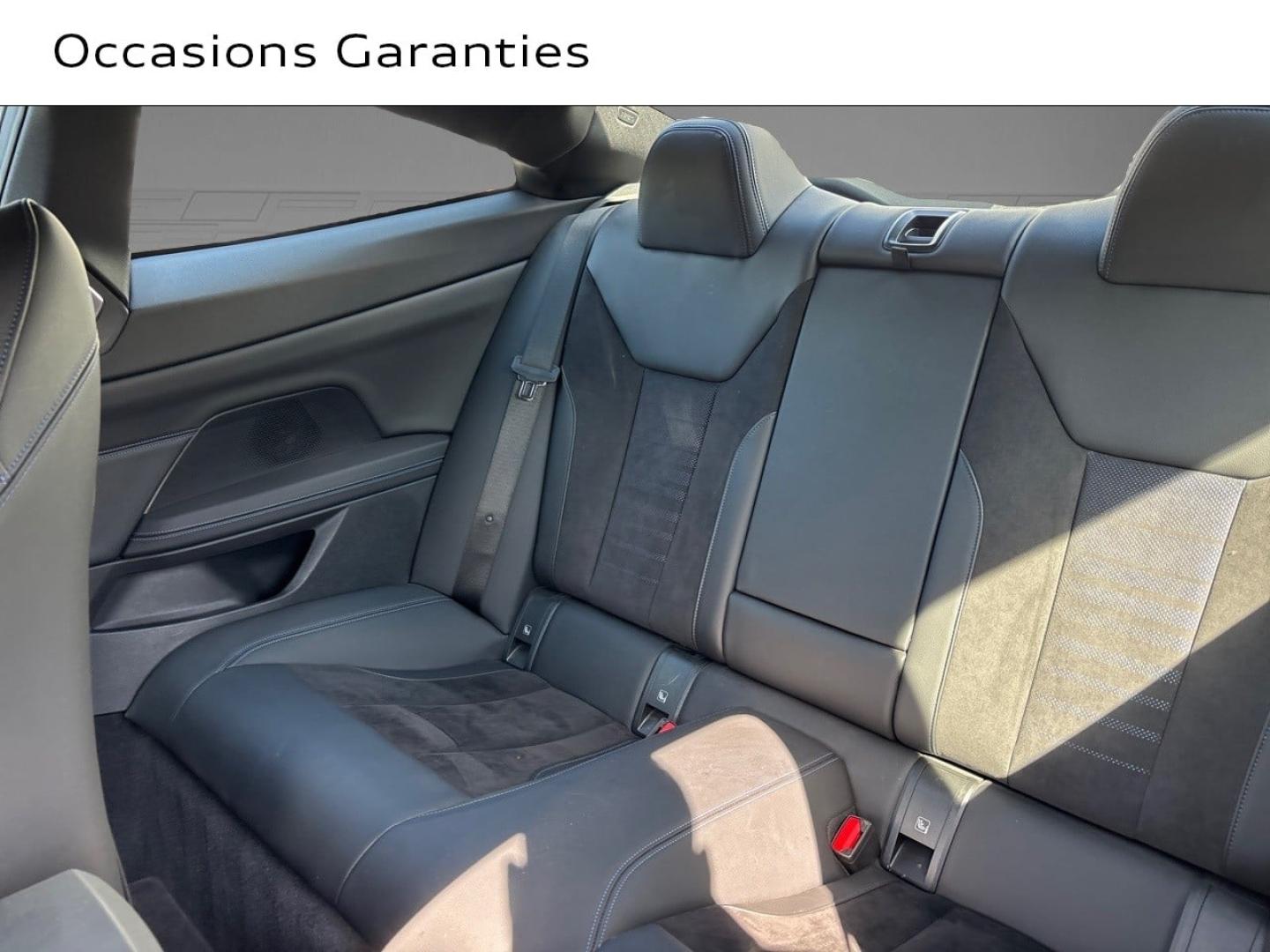 Voitures occasions BMW Serie 4 Coupe M Sport Saint-Thibault-des-Vignes