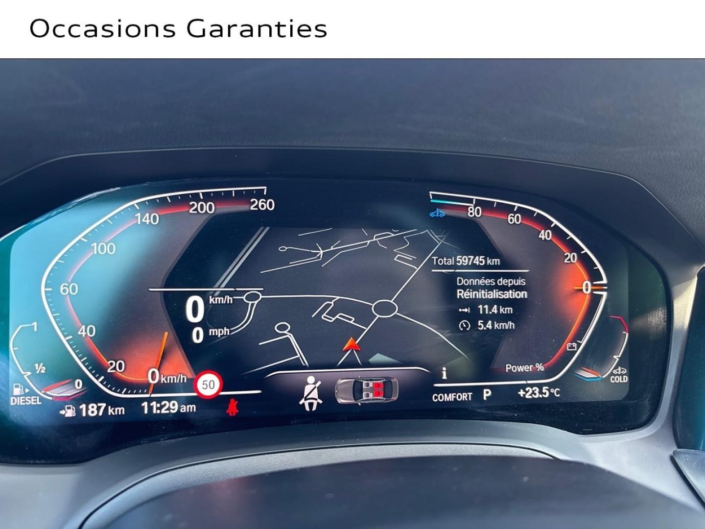 Voitures occasions BMW Serie 4 Coupe M Sport Saint-Thibault-des-Vignes