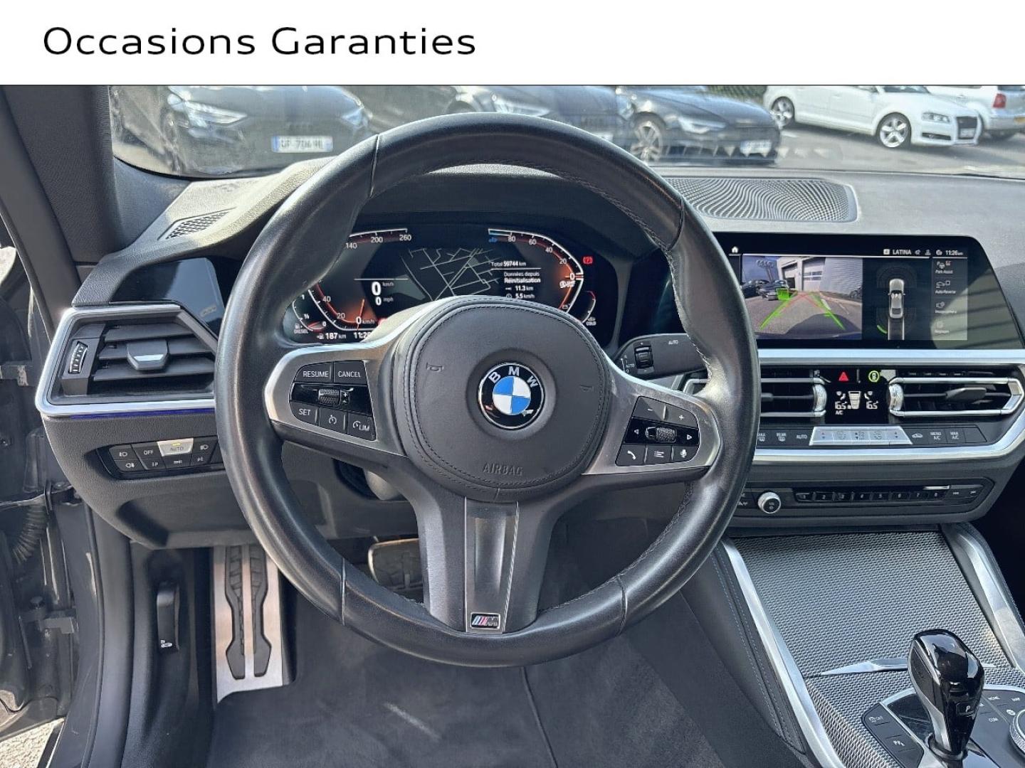 Voitures occasions BMW Serie 4 Coupe M Sport Saint-Thibault-des-Vignes