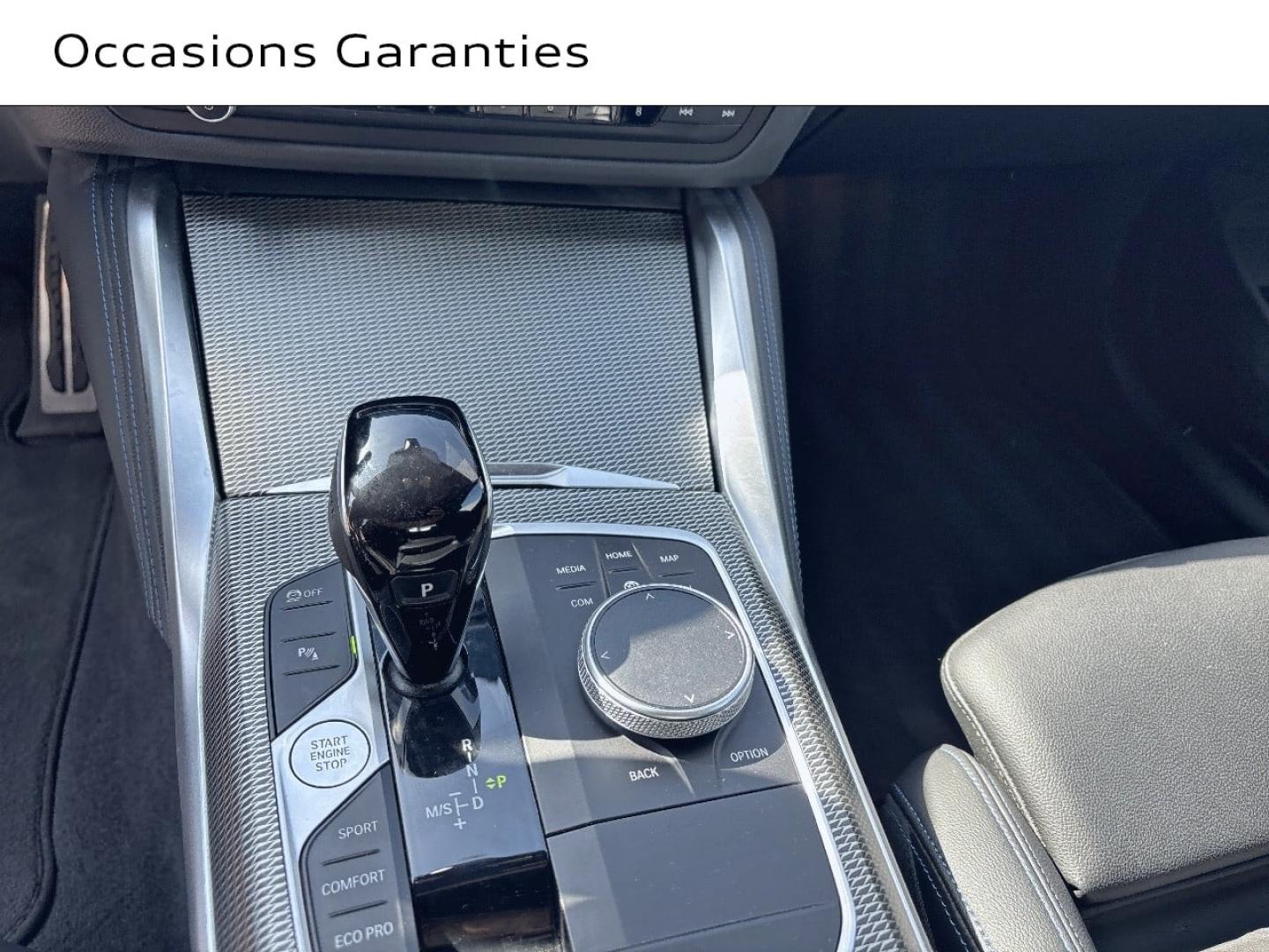 Voitures occasions BMW Serie 4 Coupe M Sport Saint-Thibault-des-Vignes