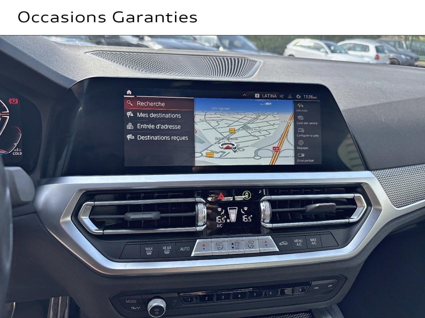 Voitures occasions BMW Serie 4 Coupe M Sport Saint-Thibault-des-Vignes