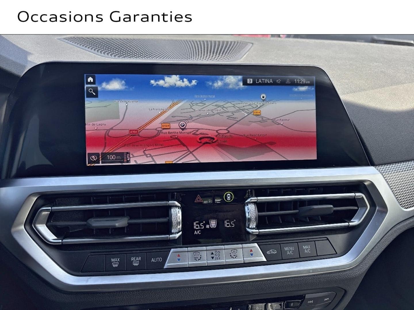 Voitures occasions BMW Serie 4 Coupe M Sport Saint-Thibault-des-Vignes