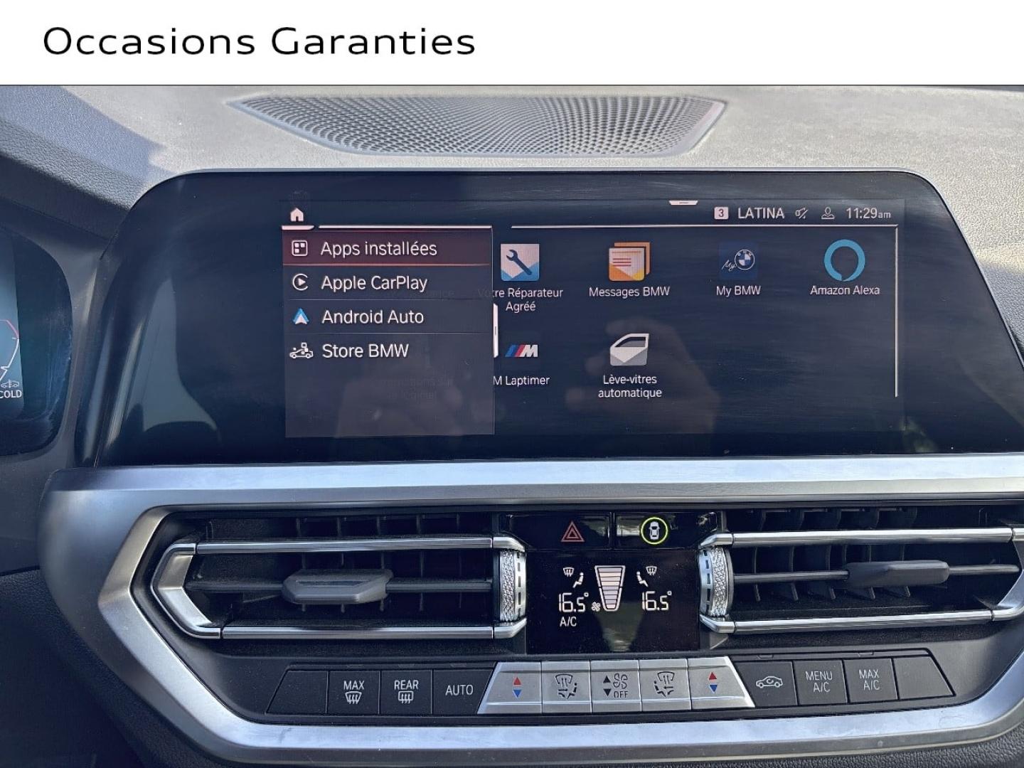 Voitures occasions BMW Serie 4 Coupe M Sport Saint-Thibault-des-Vignes