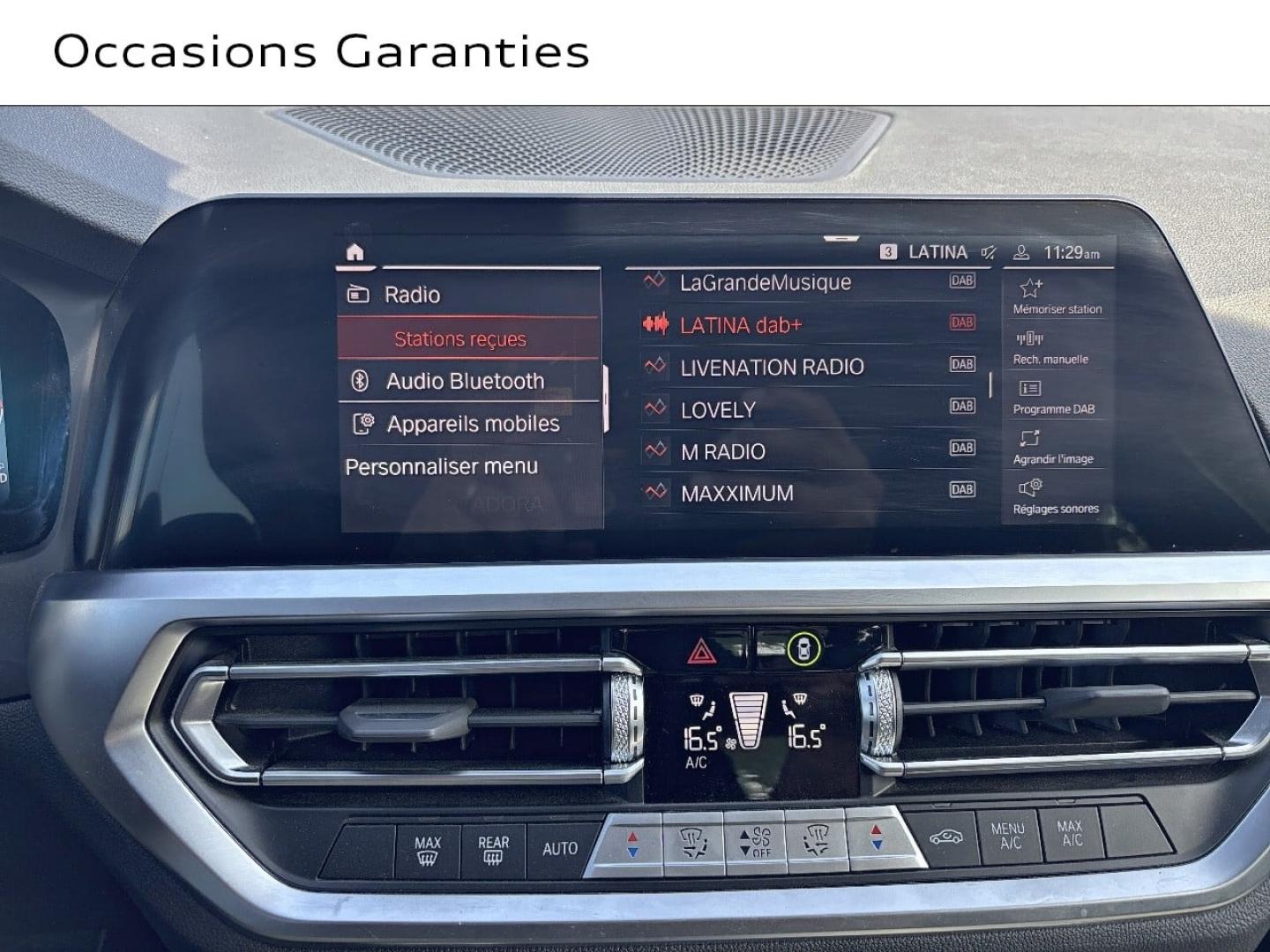 Voitures occasions BMW Serie 4 Coupe M Sport Saint-Thibault-des-Vignes