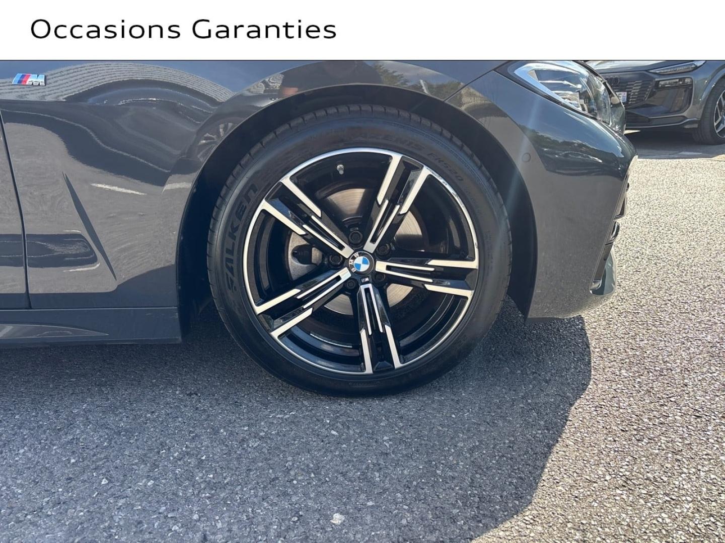 Voitures occasions BMW Serie 4 Coupe M Sport Saint-Thibault-des-Vignes
