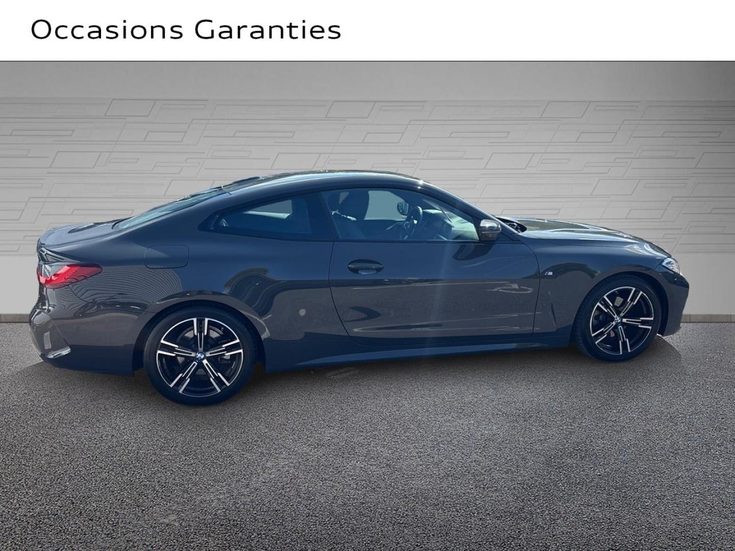 Voitures occasions BMW Serie 4 Coupe M Sport Saint-Thibault-des-Vignes