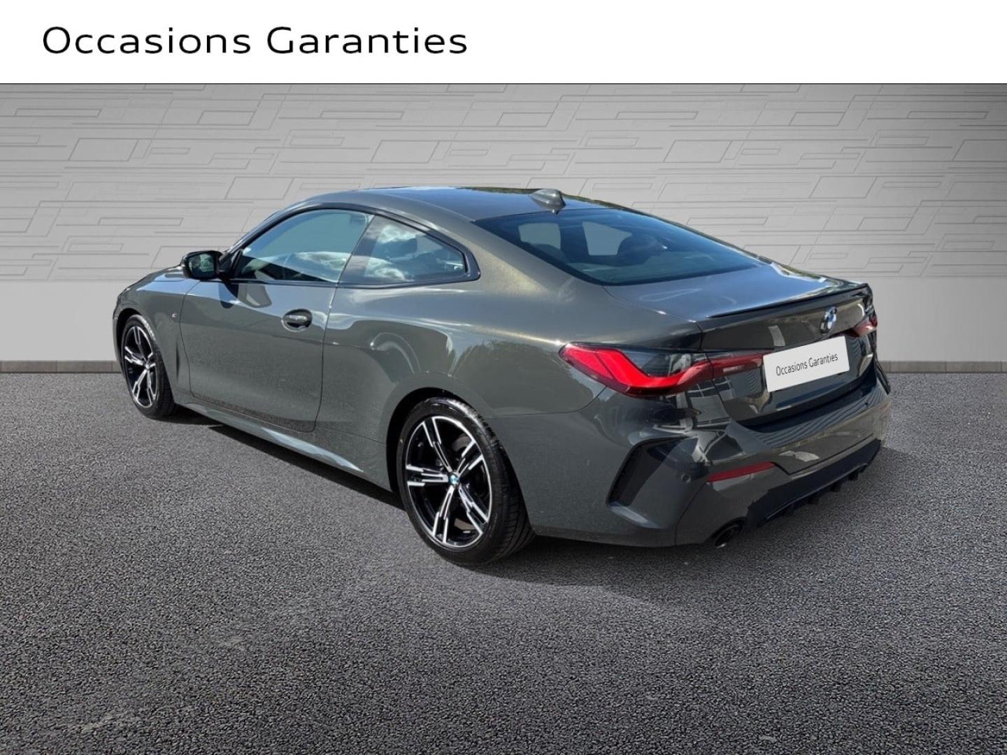 Voitures occasions BMW Serie 4 Coupe M Sport Saint-Thibault-des-Vignes