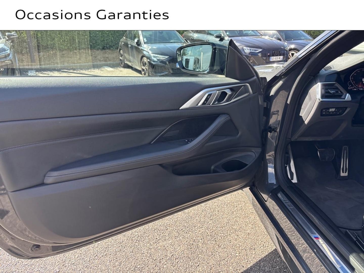 Voitures occasions BMW Serie 4 Coupe M Sport Saint-Thibault-des-Vignes