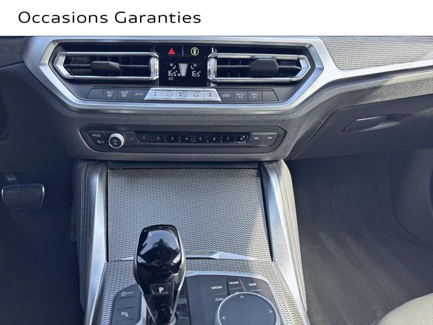 Voitures occasions BMW Serie 4 Coupe M Sport Saint-Thibault-des-Vignes