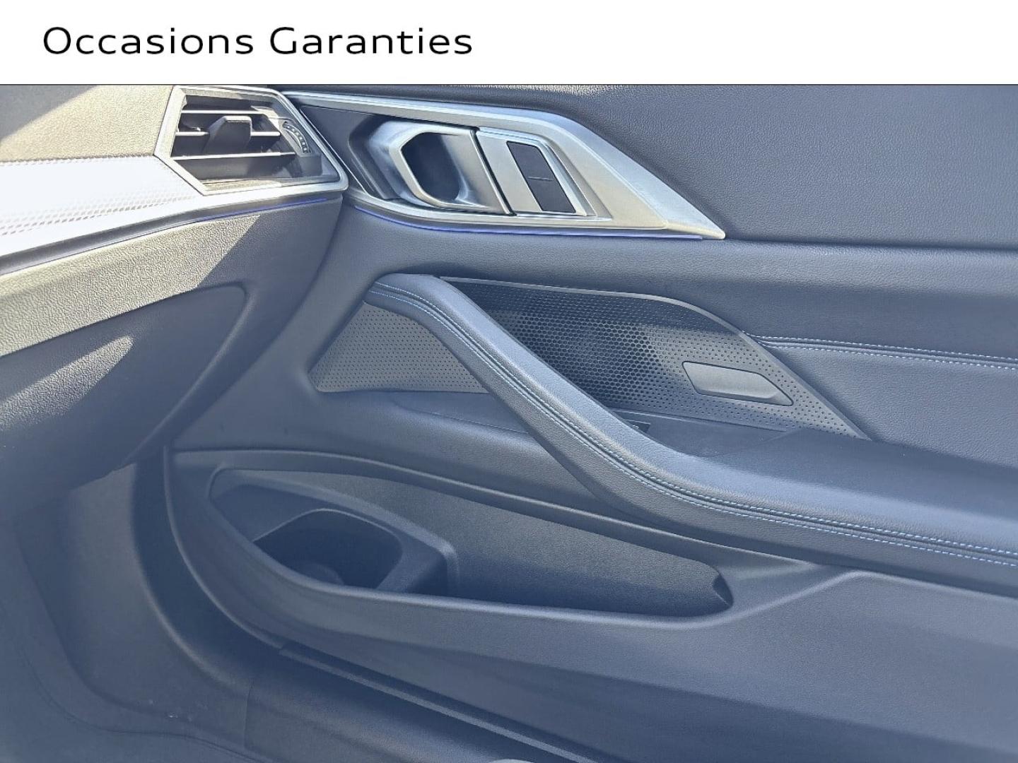 Voitures occasions BMW Serie 4 Coupe M Sport Saint-Thibault-des-Vignes
