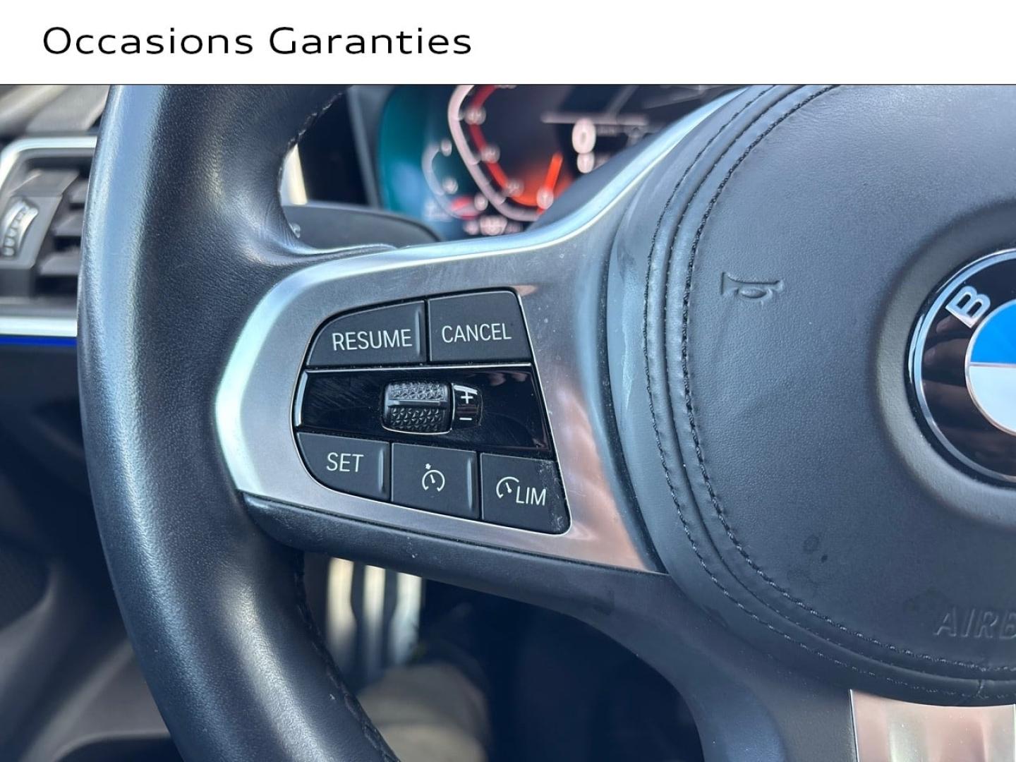 Voitures occasions BMW Serie 4 Coupe M Sport Saint-Thibault-des-Vignes
