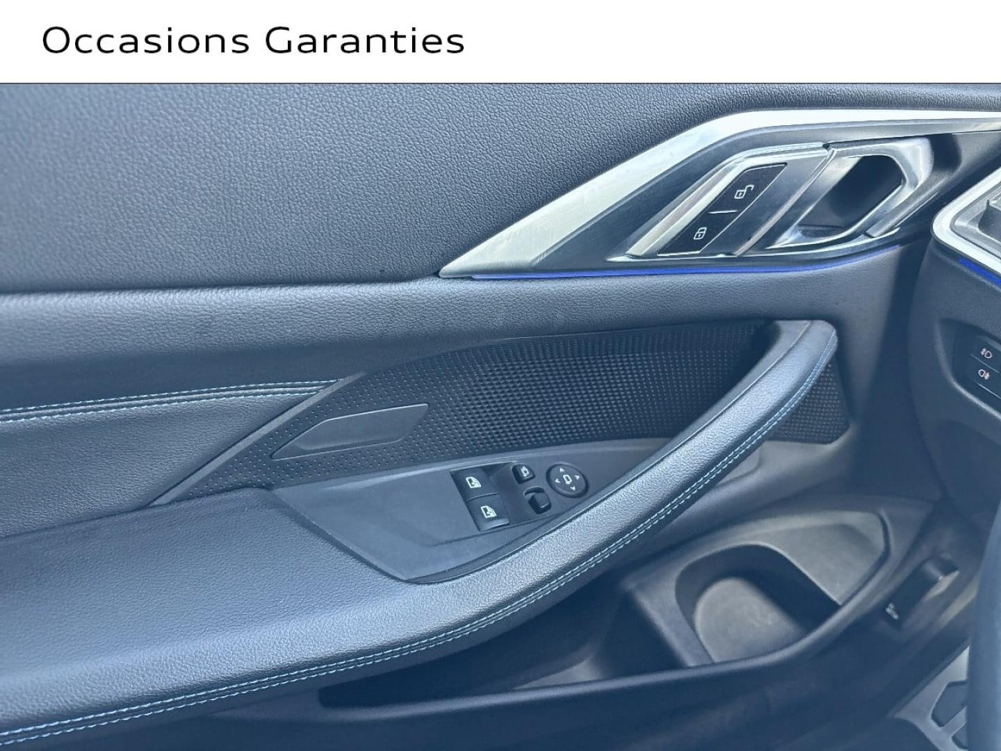 Voitures occasions BMW Serie 4 Coupe M Sport Saint-Thibault-des-Vignes