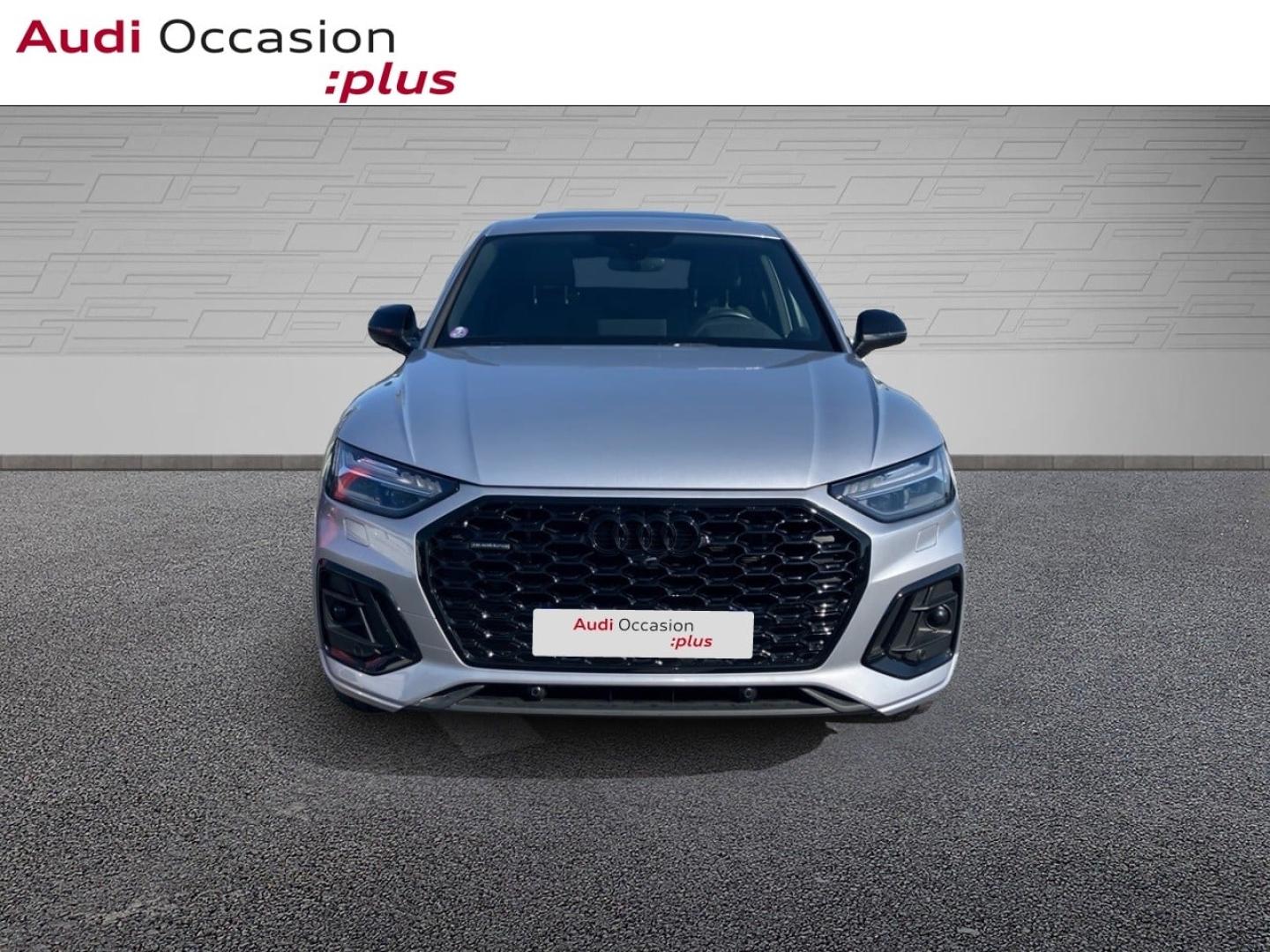 Voitures occasions Audi Q5 Sportback S line Saint-Thibault-des-Vignes