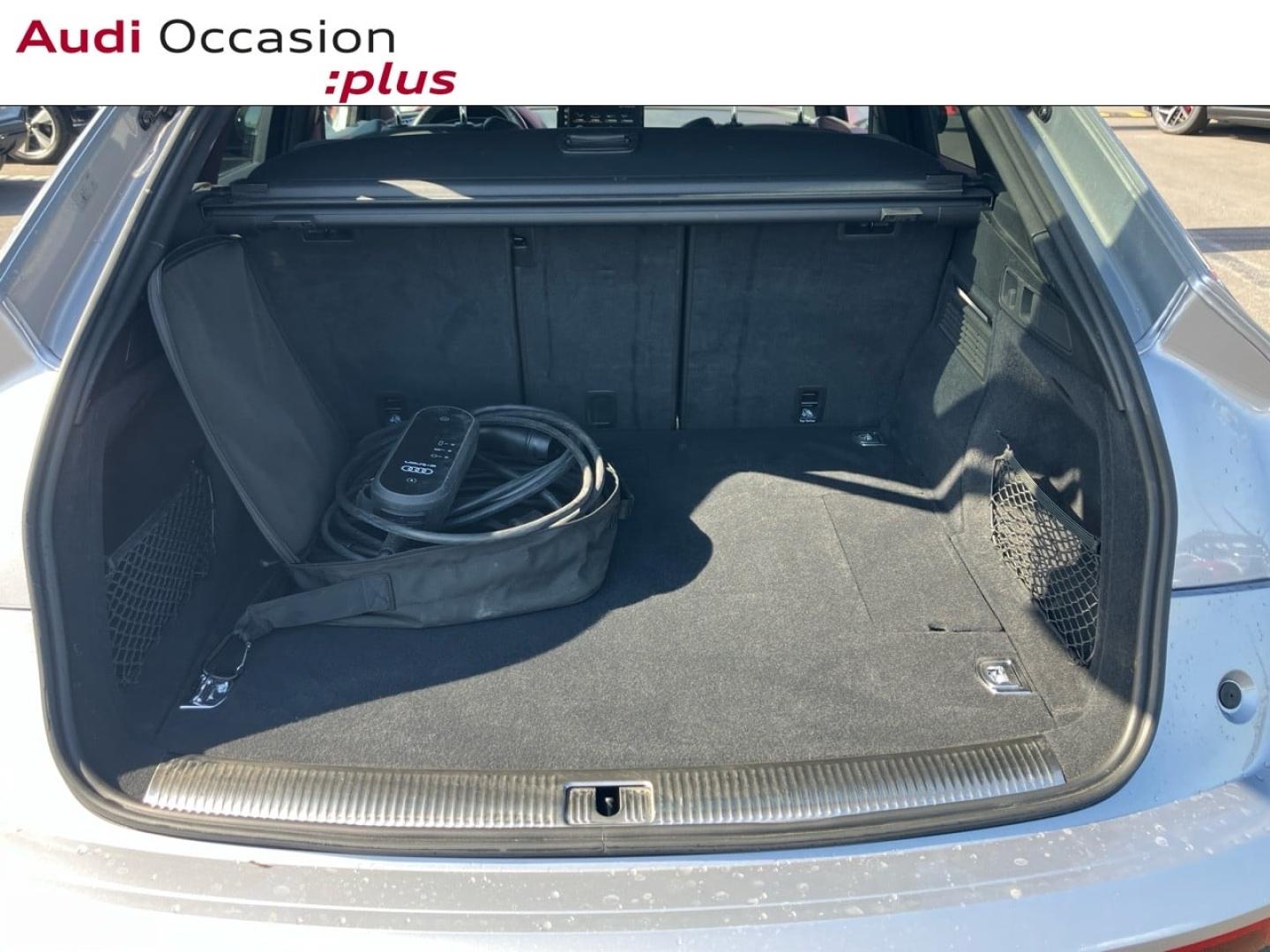 Voitures occasions Audi Q5 Sportback S line Saint-Thibault-des-Vignes