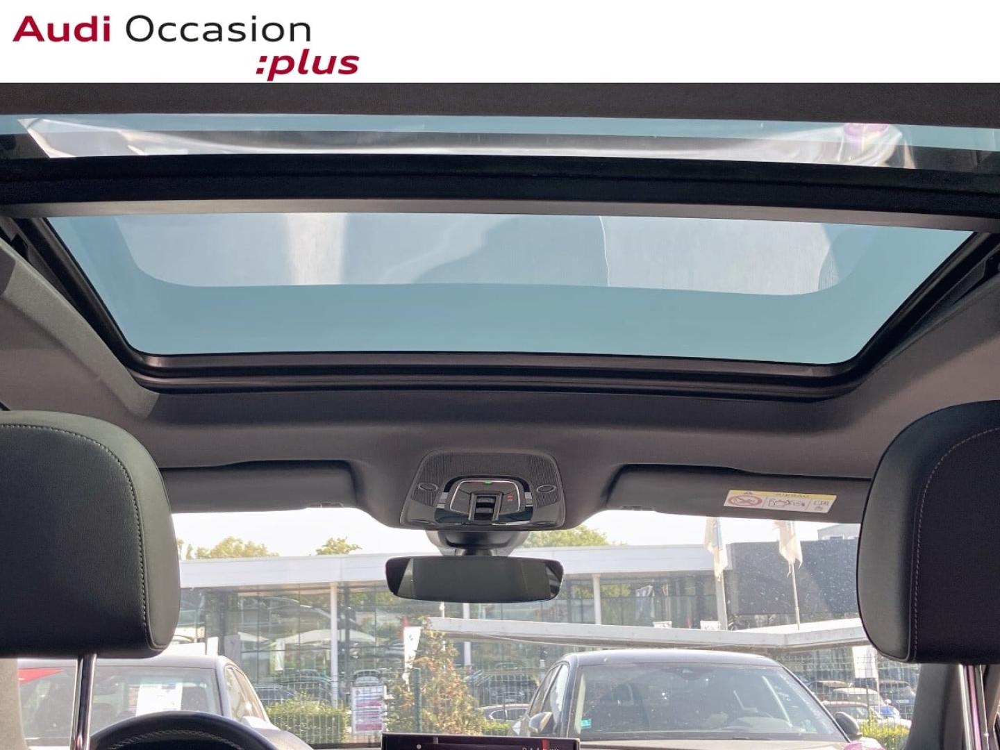 Voitures occasions Audi Q5 Sportback S line Saint-Thibault-des-Vignes