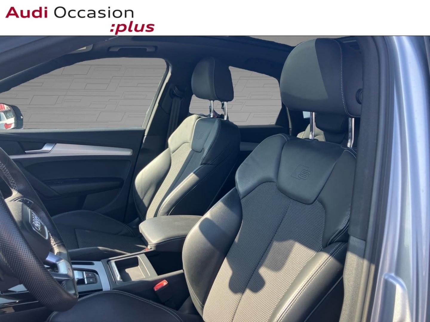 Voitures occasions Audi Q5 Sportback S line Saint-Thibault-des-Vignes