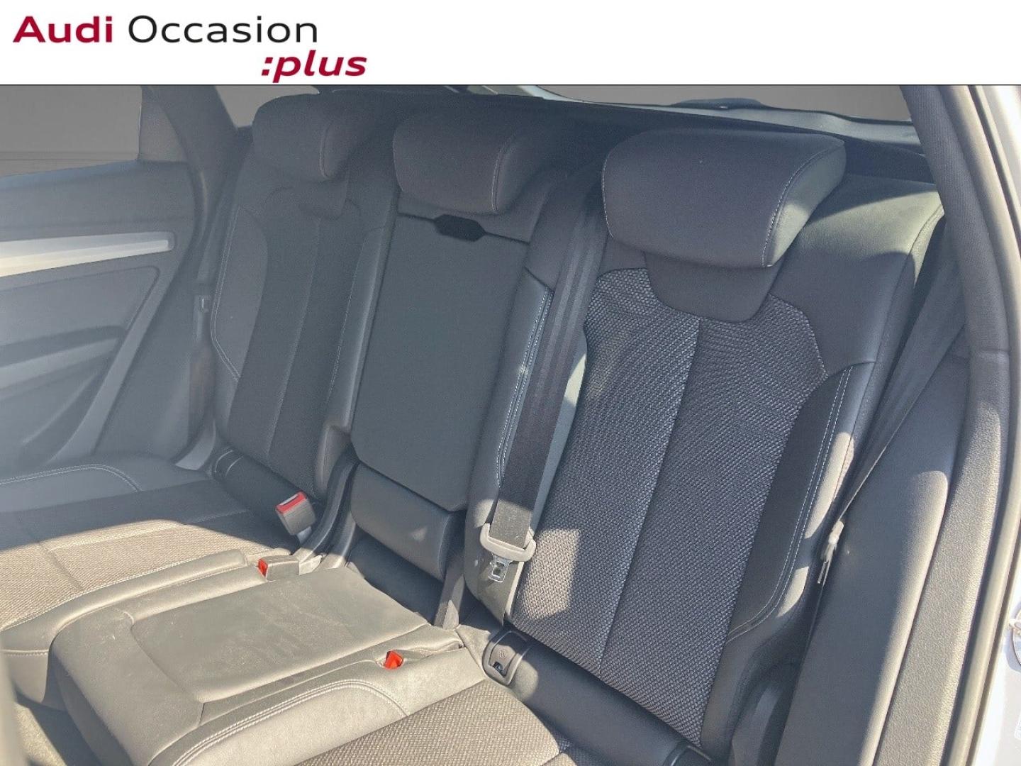 Voitures occasions Audi Q5 Sportback S line Saint-Thibault-des-Vignes