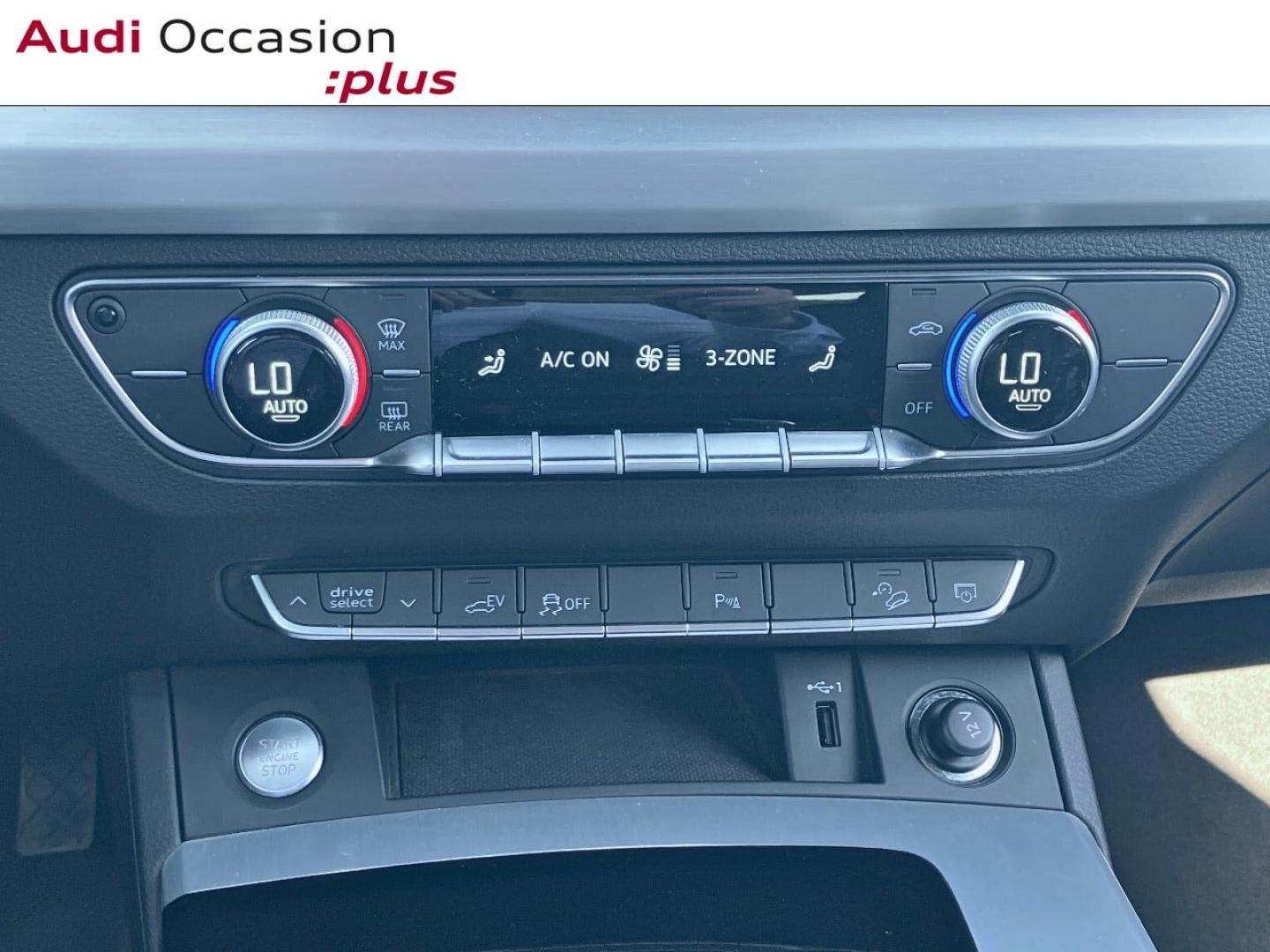 Voitures occasions Audi Q5 Sportback S line Saint-Thibault-des-Vignes