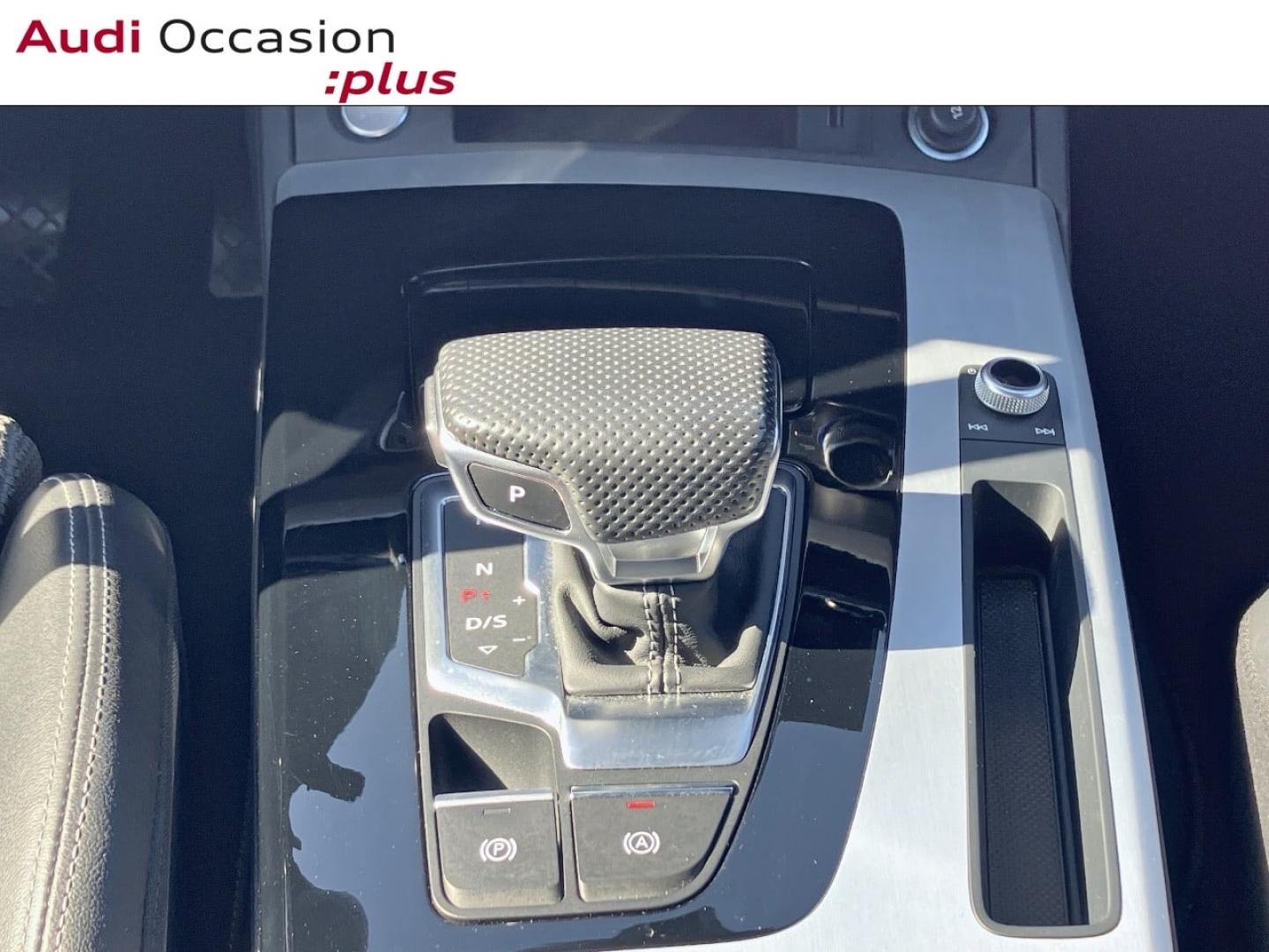 Voitures occasions Audi Q5 Sportback S line Saint-Thibault-des-Vignes