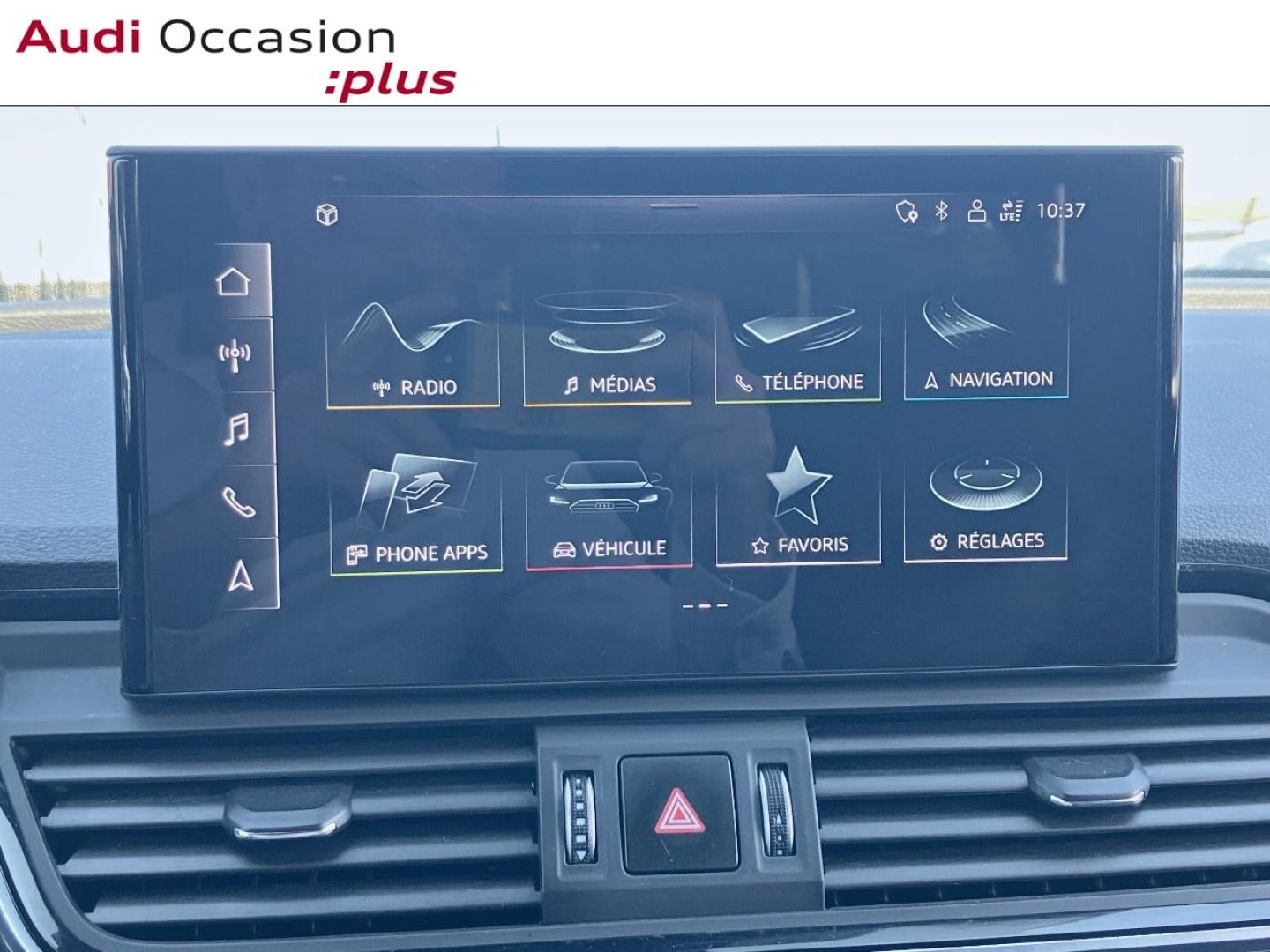 Voitures occasions Audi Q5 Sportback S line Saint-Thibault-des-Vignes