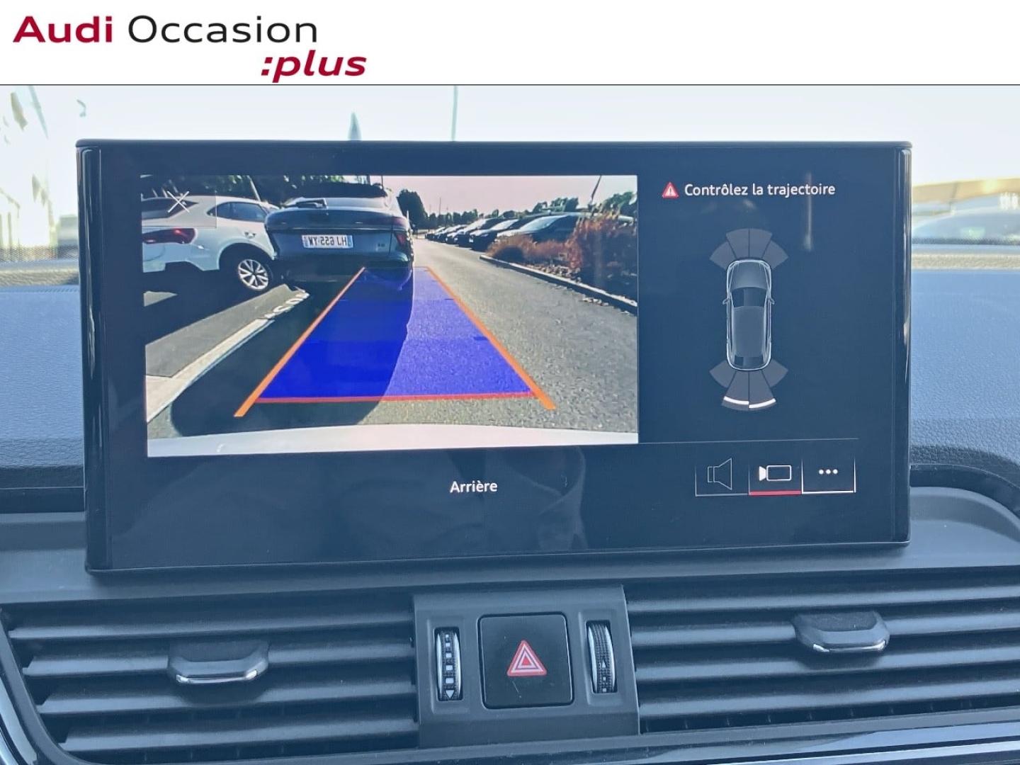 Voitures occasions Audi Q5 Sportback S line Saint-Thibault-des-Vignes