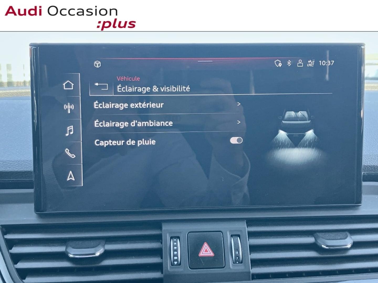Voitures occasions Audi Q5 Sportback S line Saint-Thibault-des-Vignes