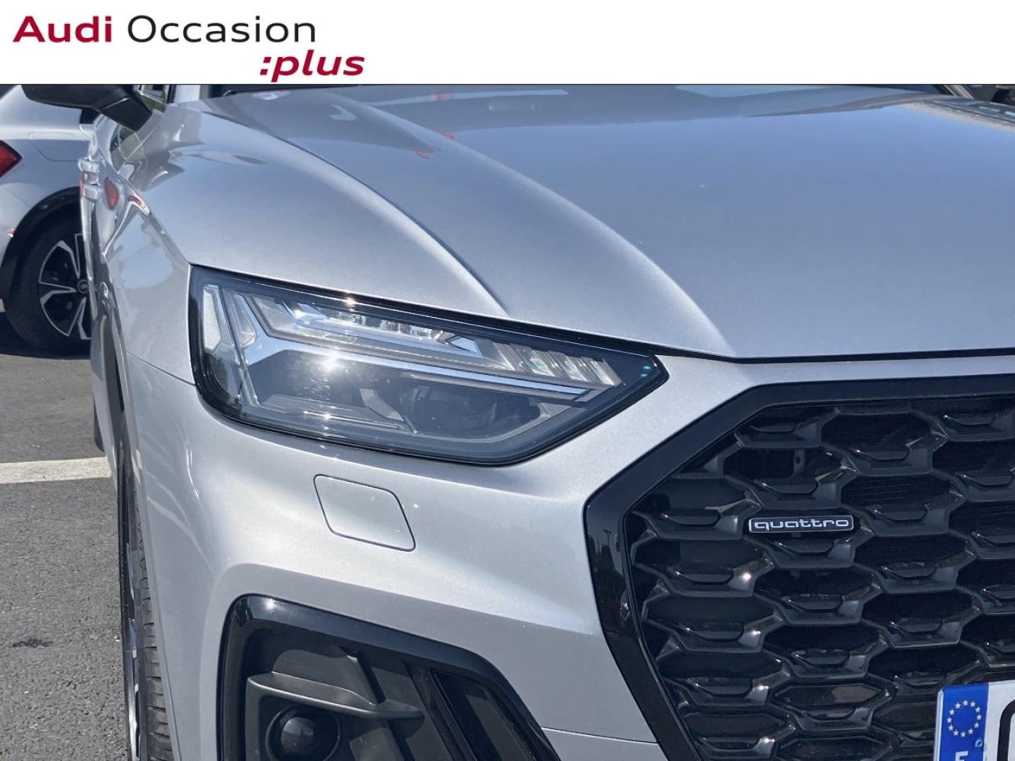 Voitures occasions Audi Q5 Sportback S line Saint-Thibault-des-Vignes