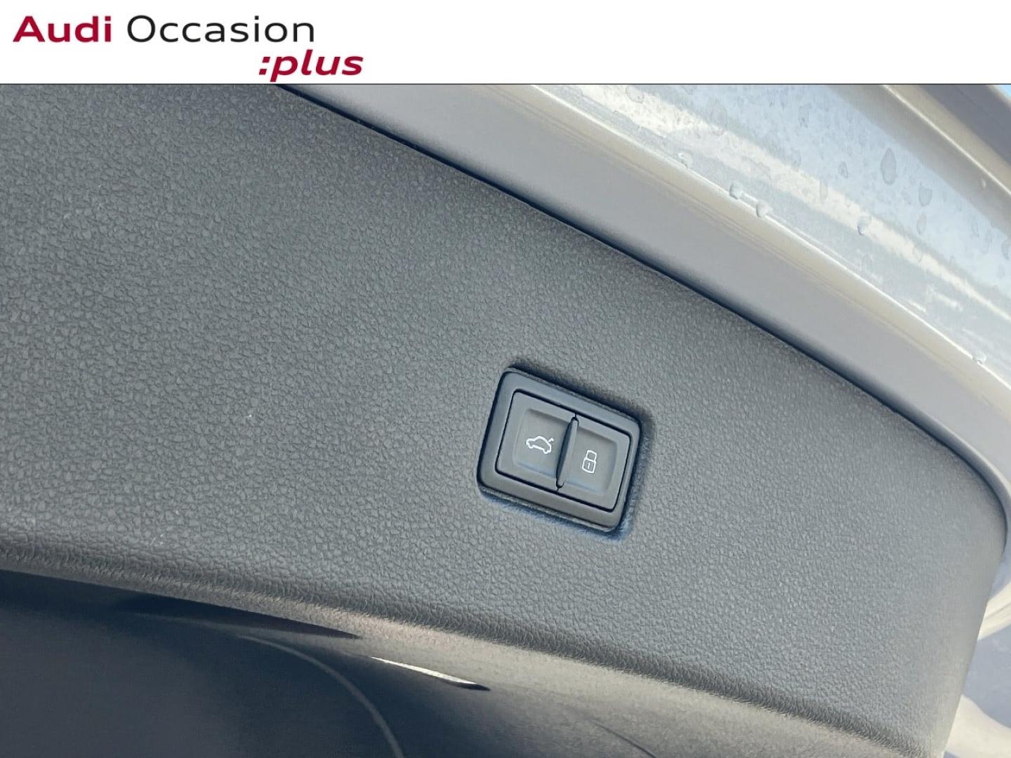 Voitures occasions Audi Q5 Sportback S line Saint-Thibault-des-Vignes