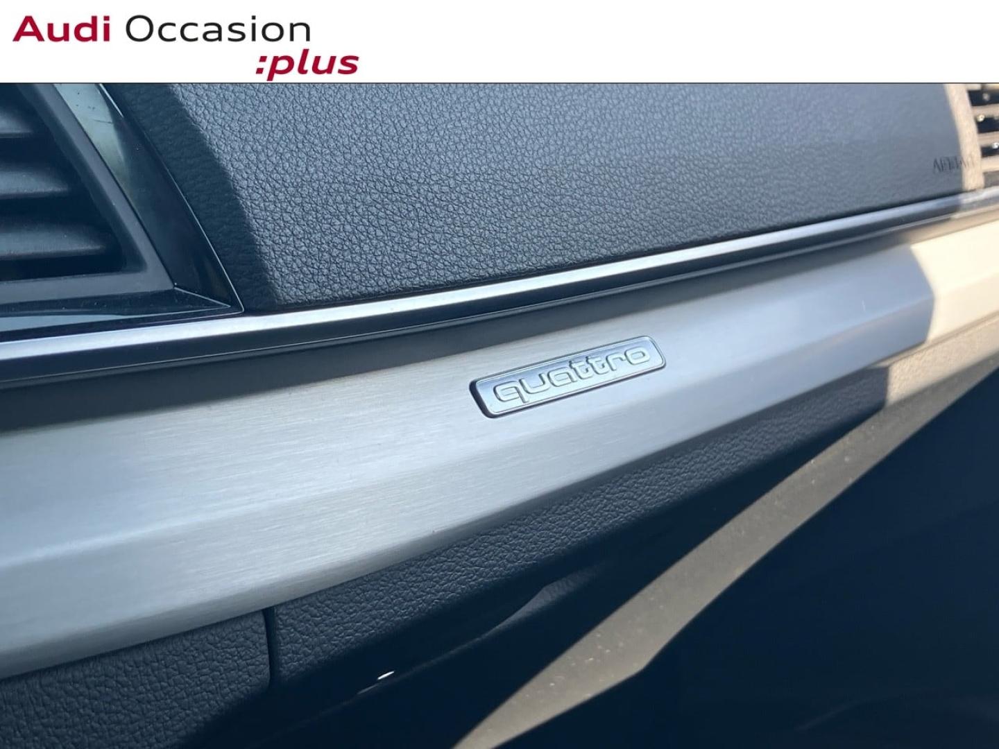 Voitures occasions Audi Q5 Sportback S line Saint-Thibault-des-Vignes