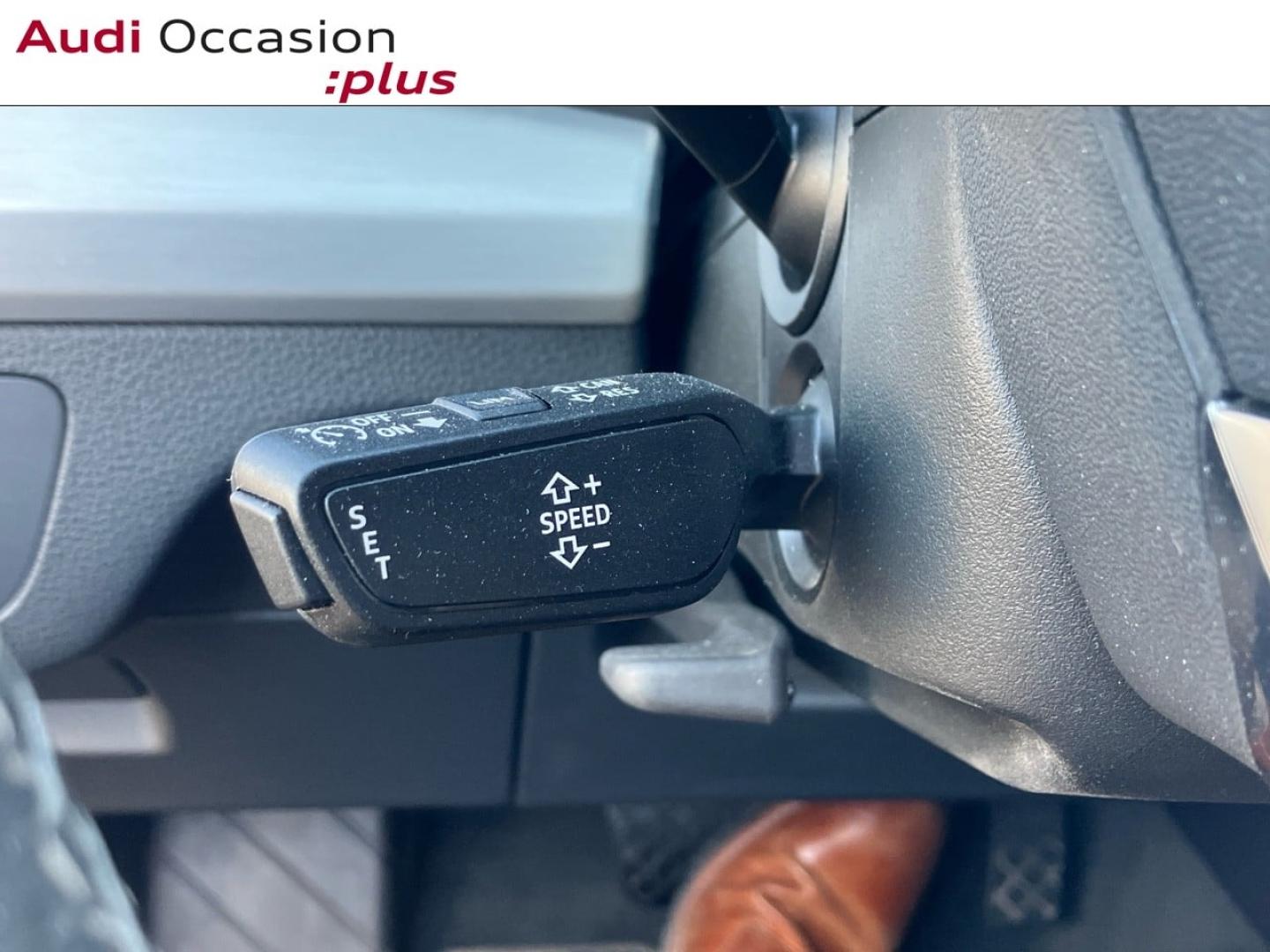 Voitures occasions Audi Q5 Sportback S line Saint-Thibault-des-Vignes