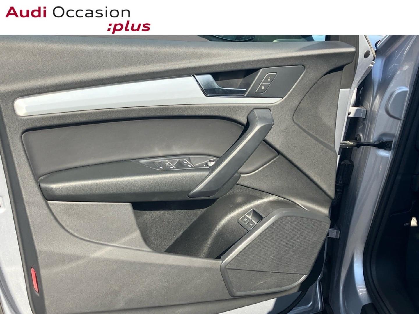 Voitures occasions Audi Q5 Sportback S line Saint-Thibault-des-Vignes