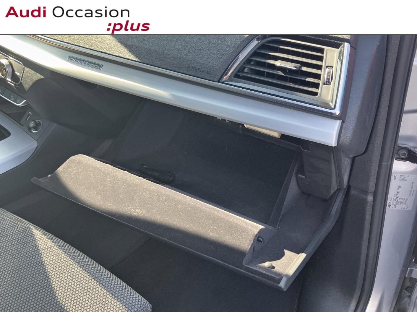 Voitures occasions Audi Q5 Sportback S line Saint-Thibault-des-Vignes