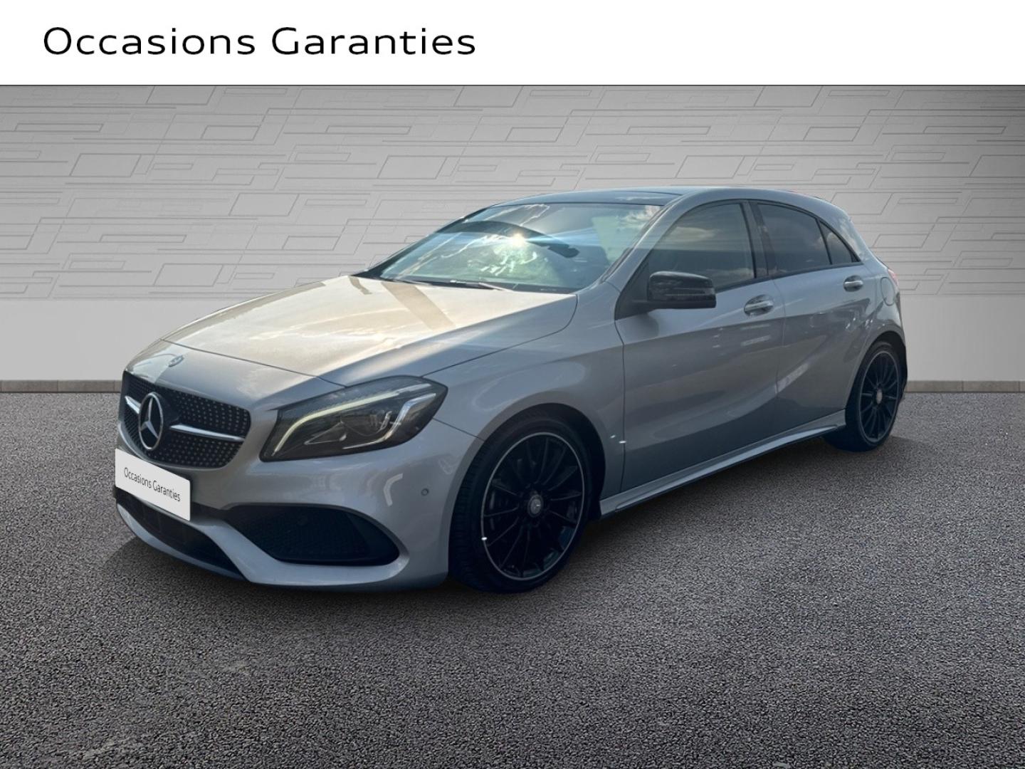 Voitures occasions MERCEDES-BENZ CLASSE A Fascination Saint-Thibault-des-Vignes